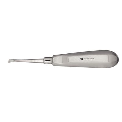 J&J Instruments #45 Cryer Surgical Elevator, Small Right, Single End, Stainless Steel, 1/Each, 04-945 thumbnail 5