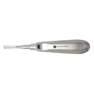 J&J Instruments #34 Gouge Elevator, Single End, Stainless Steel, 1/Pkg, 04-334 thumbnail 6