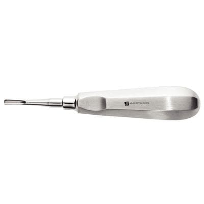 J&J Instruments #1 Heidbrink Surgical Elevator, Single End, Stainless Steel, 04-901 thumbnail 4