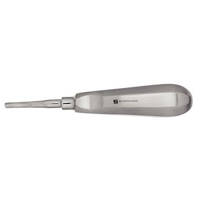 J&J Instruments Heidbrink Elevator #2, Single End, Stainless Steel, 1/Pkg, 04-902 thumbnail 5