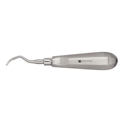 J&J Instruments Miller Elevator #72, Single End, Right, Stainless Steel, 04-972 thumbnail 4