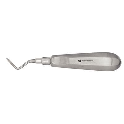 J&J Instruments Schmeckebier Elevator #4, Single End, Stainless Steel, 04-964 thumbnail 4