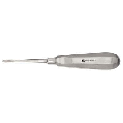 J&J Instruments Schmeckebier Elevator #81, Single End, Stainless Steel, 04-961 thumbnail 4