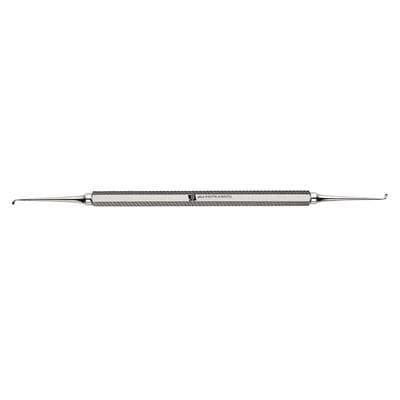 J&J Instruments Excavator #5, Standard Handle, Double End, 04-705 thumbnail 4