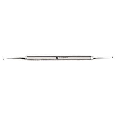 J&J Instruments #6 Double-Ended Excavator, Standard Handle, 04-706 thumbnail 4