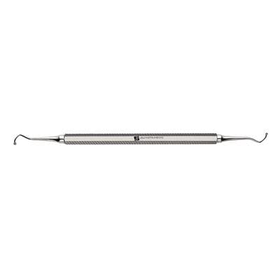 J&J Instruments #14 Double-Ended Excavator, Standard Handle, 04-714 thumbnail 4