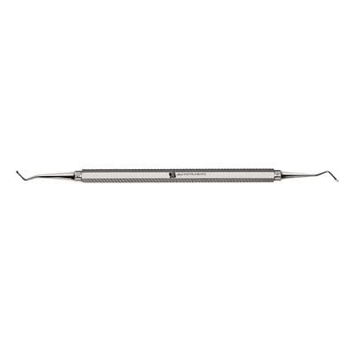 J&J Instruments Excavator #17, Double End, Standard Handle, 04-717 thumbnail 8