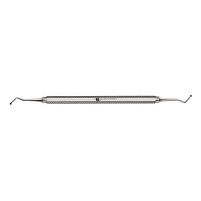 J&J Instruments #18 Double-Ended Excavator, Standard Handle, 04-718 thumbnail 9