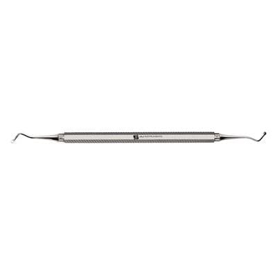 J&J Instruments #19 Double-Ended Excavator, Standard Handle, 04-719 thumbnail 6