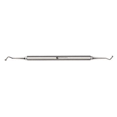 J&J Instruments Excavator #20, Double End, Standard Handle, 04-720 thumbnail 7