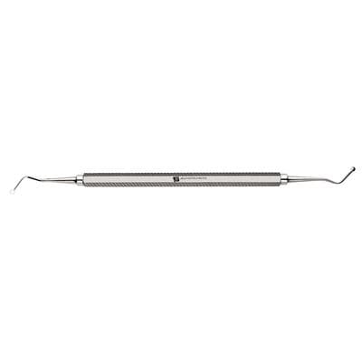 J&J Instruments Excavator #33L, Double End, Standard Handle, 04-733 thumbnail 5