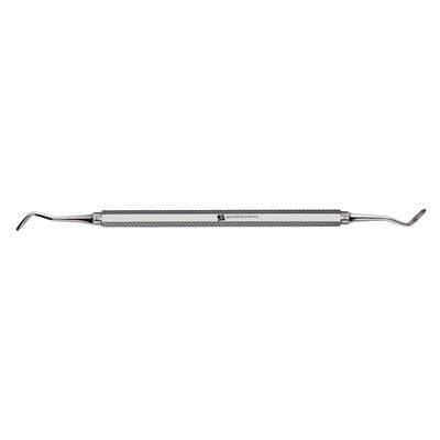 J&J Instruments #61/62 Double-Ended Excavator, Standard Handle thumbnail 3