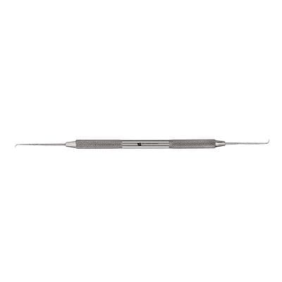 J&J Instruments Explorer #1, Double Ended, Stainless Steel, 1/Pkg thumbnail 3