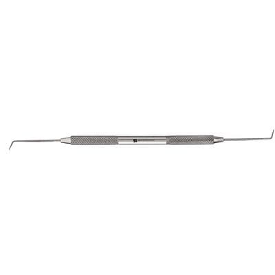 J&J Instruments Explorer #7 Double-Ended, Stainless Steel, 1/Pkg thumbnail 3