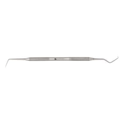 J&J Instruments Endodontic Explorer, Double Ended, #DG16/DG17, Stainless Steel, 1/Pkg, 04-997 thumbnail 4