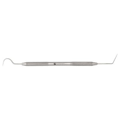 J&J Instruments Endodontic Explorer, Double-Ended, DG16/DG23, Stainless Steel, 04-993 thumbnail 4