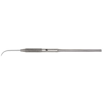 J&J Instruments #3 Single-End Explorer, Stainless Steel Handle, 1/Pkg thumbnail 3