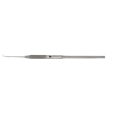 J&J Instruments Explorer #7 Single End, Stainless Steel, 04-918 thumbnail 4