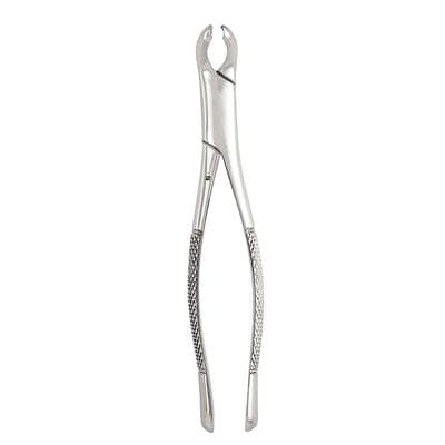 J&J Instruments Extracting Forceps #17, Universal, Straight Handle, Stainless Steel, Each, 05-170 thumbnail 7