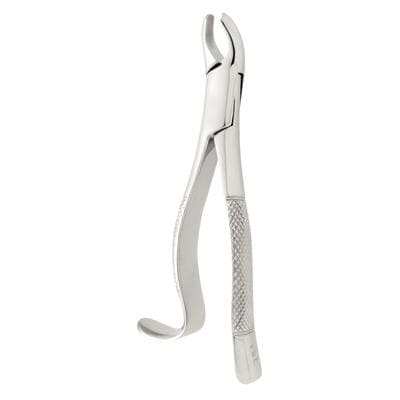 J&J Instruments Extracting Forceps #18L, Left, Hook Handle, Upper Molar, 05-180 thumbnail 6