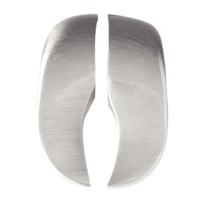 J&J Instruments Extracting Forceps #5, Universal, Lower Third Molar, Stainless Steel, 1/Pkg thumbnail 4