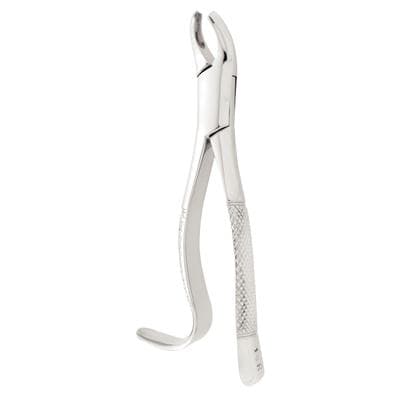 J&J Instruments #18R Extracting Forceps, Upper 1st & 2nd Molar Right, Hook Handle, Stainless Steel, 1/Pkg, 05-185 thumbnail 8