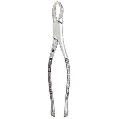 J&J Instruments #88L Extracting Forceps, Upper Left 1st & 2nd Molar, Left, Stainless Steel, 1 Each, 05-880 thumbnail 6