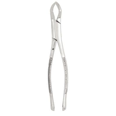 J&J Instruments Extracting Forceps #88R, Upper Right Molar, Stainless Steel, 05-885 thumbnail 7