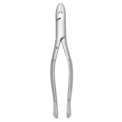 J&J Instruments Extracting Forceps #99C, Upper Bicuspid/Cuspid/Incisor, Stainless Steel, 1 Each, 05-993 thumbnail 4