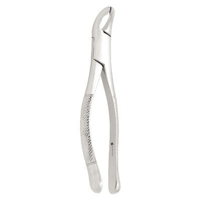 J&J Instruments Extracting Forceps #151A, Universal, Lower Bicuspid/Incisor, Stainless Steel, 1 Each (06-153) thumbnail 4