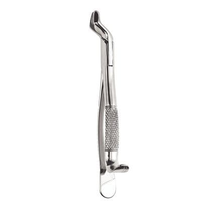 J&J Instruments Extracting Forceps #210, Universal, Stainless Steel, 06-210 thumbnail 7