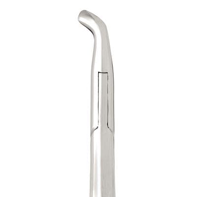 J&J Instruments Extracting Forceps #222, Universal, Lower 3rd Molar, Stainless Steel, 06-222 thumbnail 7