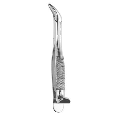 J&J Instruments Extracting Forceps #288, Universal, Lower Bicuspid/Cuspid, Stainless Steel, 1/Pkg thumbnail 4
