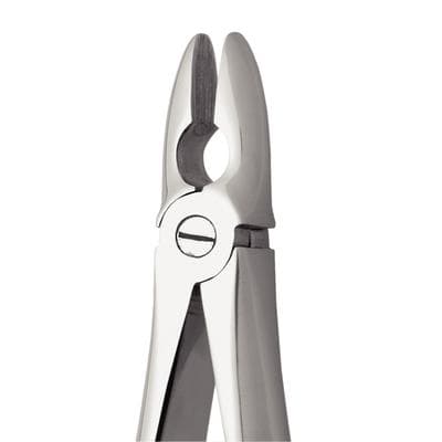J&J Instruments #MD1 Mead Universal Extracting Forceps, Stainless Steel, 1 Each, 06-321 thumbnail 8