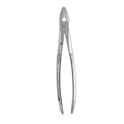 J&J Instruments #MD1 Mead Universal Extracting Forceps, Stainless Steel, 1 Each, 06-321 thumbnail 9