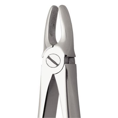 J&J Instruments #MD2 Mead Extracting Forceps, Universal, Serrated, Stainless Steel, 1/Pkg, 06-322 thumbnail 4