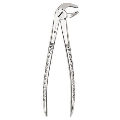 J&J Instruments Extracting Forceps #MD3 Mead, Universal Lower Incisor/Cuspid/Bicuspid/Root, Stainless Steel, 1 Each (06-323) thumbnail 7