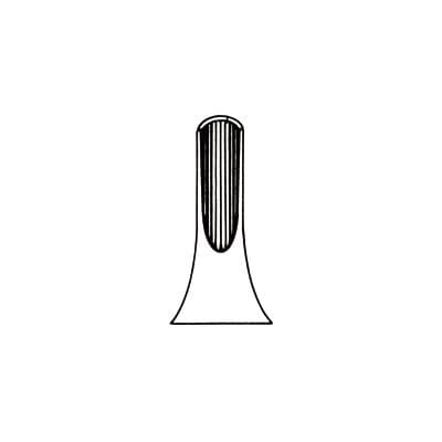 J&J Instruments Extracting Forceps #MD3 Mead, Universal Lower Incisor/Cuspid/Bicuspid/Root, Stainless Steel, 1 Each (06-323) thumbnail 8