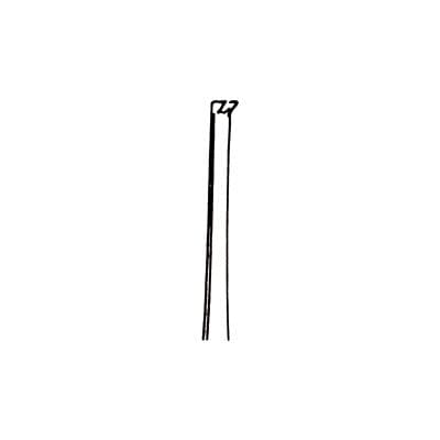 J&J Instruments Adson Tissue Forceps, 4-3/4", 1x2 Teeth, Delicate, Stainless Steel, 35-5020 thumbnail 5