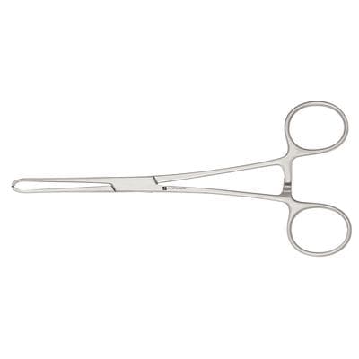 J&J Instruments Allis Tissue Forceps, 6" 4x5 Teeth, Stainless Steel, 24-3010 thumbnail 8