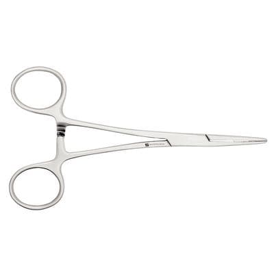 J&J Instruments Kelly Hemostat Forceps, Straight, 5.5" (24-1130) thumbnail 7