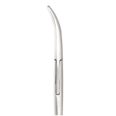 J&J Instruments Halstead Mosquito Hemostatic Forceps, 5" Curved, 24-1055 thumbnail 13