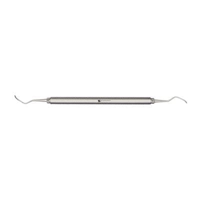 J&J Instruments Columbia Curette #4L/4R, Double-Ended, Solid Handle, 1/Pk, IN11-741 thumbnail 8