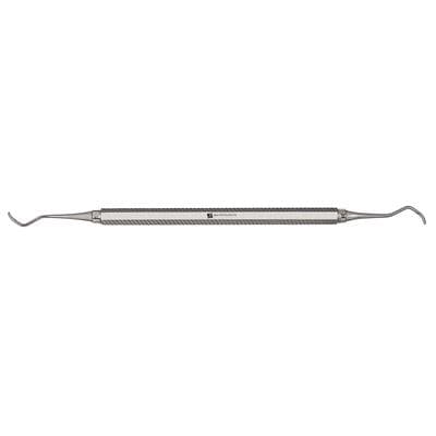 Columbia Curette #13/14, Standard Handle, Double End, Solid Handle, 11-742 thumbnail 4