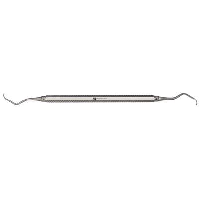 J&J Instruments #7/8 Gracey Curette, Standard Handle, Double End, 11-678 thumbnail 4