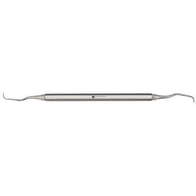 J&J Instruments Gracey Curette #11/12, Double End, Standard Handle, Solid, 11-694 thumbnail 4