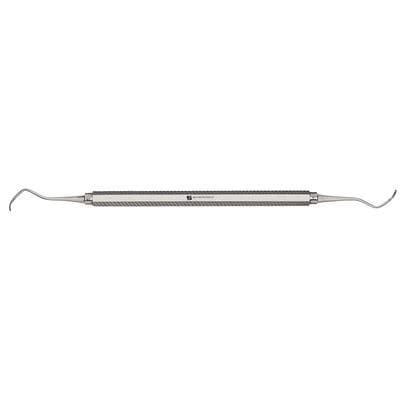 J&J Instruments McCall Curette #13/14, Standard Handle, Double End, 11-750 thumbnail 4