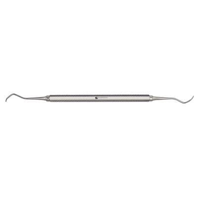 J&J Instruments McCall Curette #13S/14S, Standard Handle, Double End, 11-751 thumbnail 4