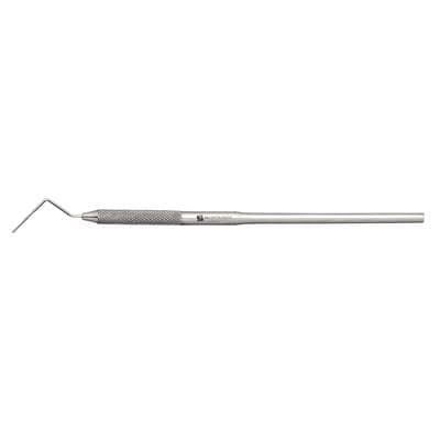 Goldman-Fox Probe, Flat, Single End, 1-2-3-5-7-8-9-10 mm, J&J Instruments, 16-500 thumbnail 5