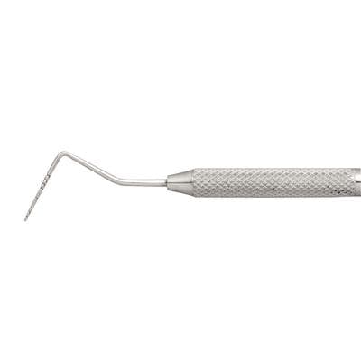 J&J Instruments Michigan O Probe, Round Handle, Single End, 3-6-8 mm Markings, 16-530 thumbnail 5